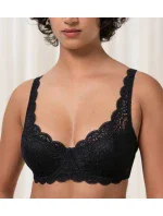 Dámská podprsenka Amourette 300 WHP X černá - Triumph