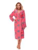 L&L 2311 Futura dlouhý S-XL dámský župan L&L 2311 Futura dlouhý S-XL dámský župan