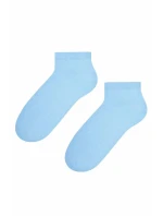 Dámské ponožky 052 light blue - Steven Dámské ponožky 052 light blue - Steven