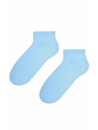 Dámské ponožky 052 light blue - Steven Dámské ponožky 052 light blue - Steven