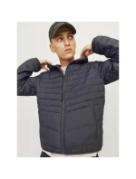 Jack&Jones Jjestate Balitelná bunda s kapucí Noos M 12256983ASPHALT Jack&Jones Jjestate Balitelná bunda s kapucí Noos M 12256983ASPHALT