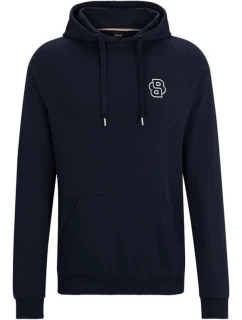 Boss Fashion BLU M mikina 50515176-403B pánské