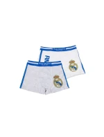 Chlapecké juniorské boxerky Real Madrid 2-pack 2900003005