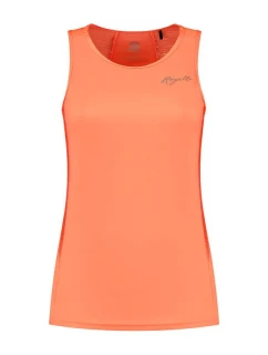 Rogelli běžecké bez rukávů CORE coral 2XL