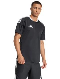 Pánské tričko adidas Tiro 26 Competition Match Jersey černobílé KA6169 pánské