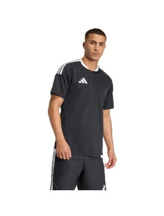 Pánské tričko adidas Tiro 26 Competition Match Jersey černobílé KA6169 pánské