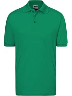 Daiber JN 70 Piqué polo 02.0070 irish green