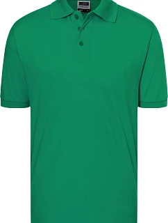 Daiber JN 70 Piqué polo 02.0070 irish green