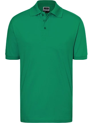 Daiber JN 70 Piqué polo 02.0070 irish green