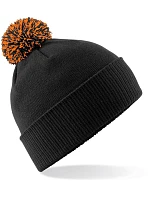 Beechfield B 450 Čepice Snowstar® 53.0450 black/orange Beechfield B 450 Čepice Snowstar® 53.0450 black/orange