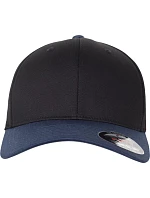Flexfit 6277T/6277TT 6 Panelová kšiltovka Flexfit Wooly Combed 55.277T black/navy Flexfit 6277T/6277TT 6 Panelová kšiltovka Flexfit Wooly Combed 55.277T black/navy