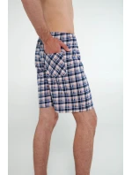 Vamp - Krátké kalhoty s bočními kapsami 20622 - Vamp Vamp - Krátké kalhoty s bočními kapsami 20622 - Vamp