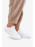 Nízké Tenisky Dámské Bílé Eezore Nízké Tenisky Dámské Bílé Eezore