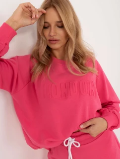 Sada EM KMPL 930.61 tmavě růžová