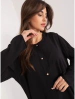 Košile LK KS 509506.17 černá