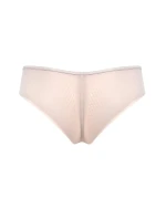 NAHÉ BRAZILSKÉ KALHOTKY 19064/1 BÉŽOVÉ