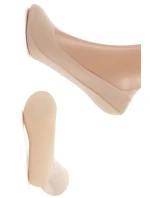 DÁMSKÉ BALERÍNY SE SILIKONEM A ABS ST-64