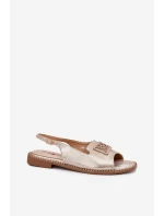 Sandály model 215714 Step in style Sandály model 215714 Step in style