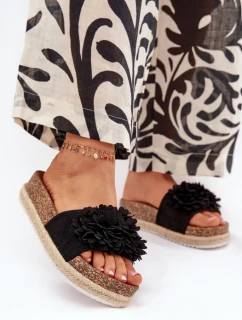 Pantofle  model 216070 Step in style