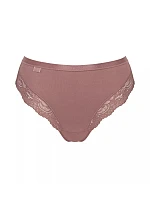 Sloggi Romance – Tai z hebké bavlny Supima® s krajkou Sloggi