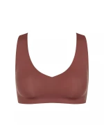 sloggi ZERO Feel 2.0 Bralette - BROWN - SLOGGI BROWN - SLOGGI