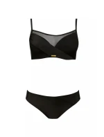 Dámské dvoudílné plavky Fashion 10 1002N 19 - SELF