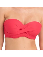 Horní díl plavek Kaia A450 red - Samanta