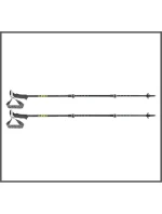 Trekingové hole LEKI Makalu Lite 100-135 cm