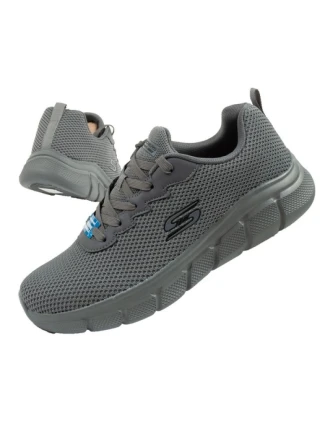 Boty Skechers Bobs B Flex Chill Edge M 118106/DKGY Boty Skechers Bobs B Flex Chill Edge M 118106/DKGY