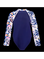 Dětské jednodílné plavky NELFRA JR