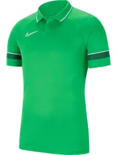 Pánské fotbalové polo tričko Dry Academy 21 M CW6104 362 - Nike