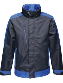 Pánská bunda Regatta Cntrst Shell M TRW504 5WV