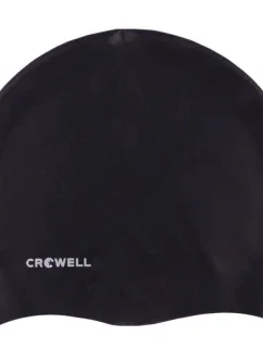 Silikonová plavecká čepice Crowell Mono-Breeze-01