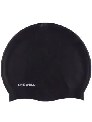 Silikonová plavecká čepice Crowell Mono-Breeze-01 Silikonová plavecká čepice Crowell Mono-Breeze-01