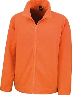 Result R 114X Mikrofleecová bunda 30.114X orange