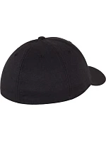 Flexfit 6588 6 panelová kšiltovka "Bamboo" 55.6588 black Flexfit 6588 6 panelová kšiltovka "Bamboo" 55.6588 black