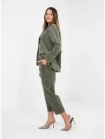 Kalhoty IT SP FL8916.80 khaki