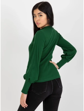 Halenka RV BZ 5223.15 tmavě zelená Halenka RV BZ 5223.15 tmavě zelená