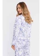 M910 Bunda s knoflíky a klopami - model 1 M910 Bunda s knoflíky a klopami - model 1