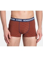Boxerky Loyd 38837-MLC Sada 2 kusů v tmavě modré a oranžové barvě - Henderson Boxerky Loyd 38837-MLC Sada 2 kusů v tmavě modré a oranžové barvě - Henderson