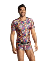 Pánské tričko Comics T-shirt - Anais Pánské tričko Comics T-shirt - Anais