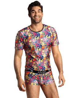 Pánské tričko Comics T-shirt - Anais