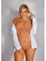 Dámská podprsenka BM-50-BS-104-MOR-S16MX meruňková - Bella Mysteria Dámská podprsenka BM-50-BS-104-MOR-S16MX meruňková - Bella Mysteria