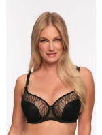 SABINA 1301 ČERNÁ POLOMĚKKÁ PODPRSENKA