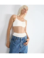 SLOGGI GO DAILY COTTON – Top z kartáčované organické bavlny Sloggi