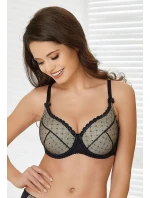 Vyztužená dámská podprsenka full cup Jagoda Arianna Vyztužená dámská podprsenka full cup Jagoda Arianna