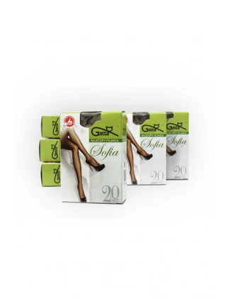 Dámské punčocháče Sofia visione - GATTA Dámské punčocháče Sofia visione - GATTA