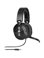 Corsair HS55 STEREO Headset Wired Handheld Gaming Carbon