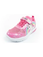 Leomil magic unicorn sportovní boty dětské tenisky LED