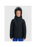 Chlapecká lyžařská bunda 5000 s membránou 4F 4FJRAW25TTJAM1063-20S